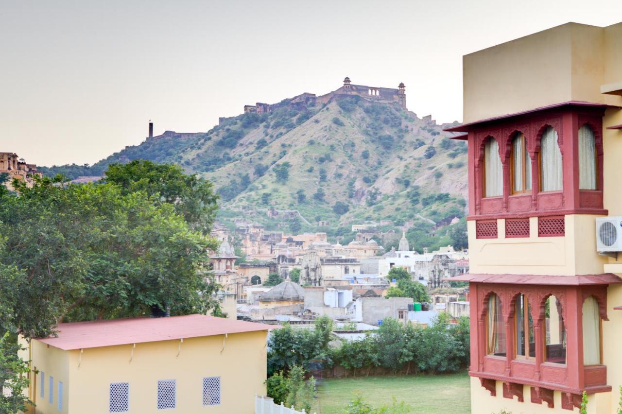 Adhbhut Hotel Dzsaipur Kültér fotó