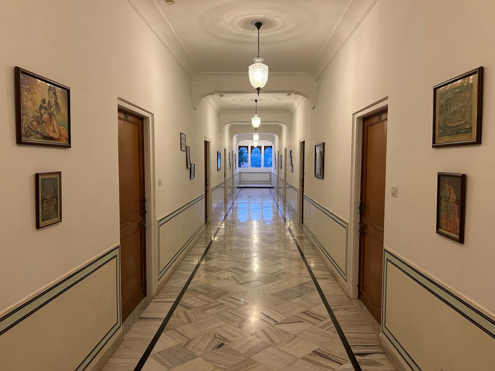 Adhbhut Hotel Dzsaipur Kültér fotó