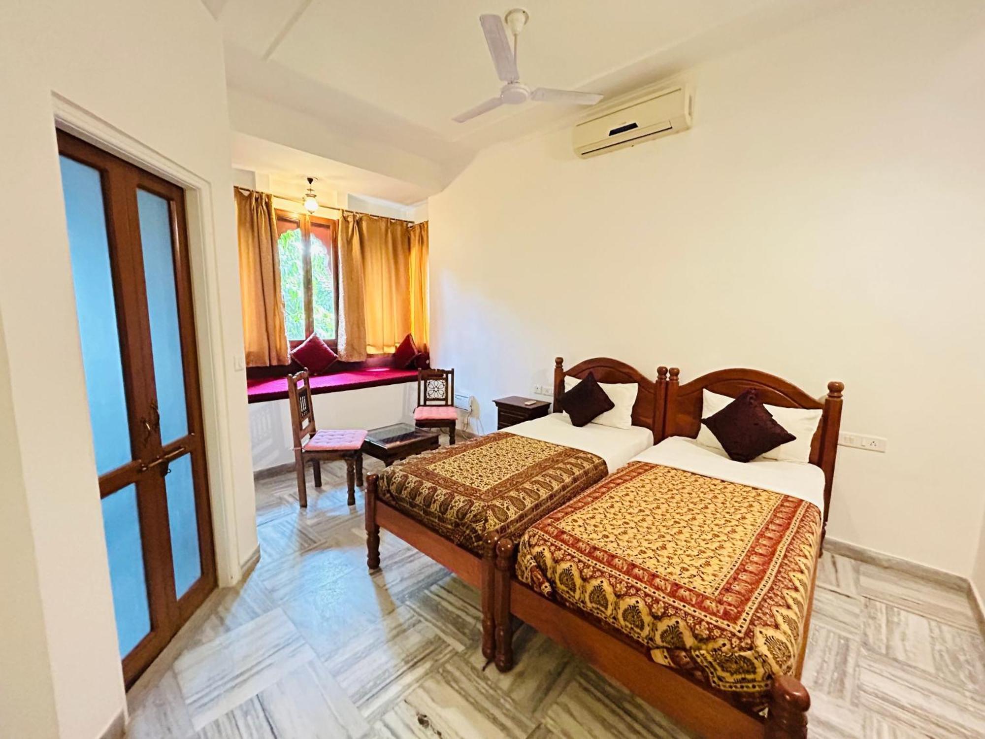Adhbhut Hotel Dzsaipur Kültér fotó