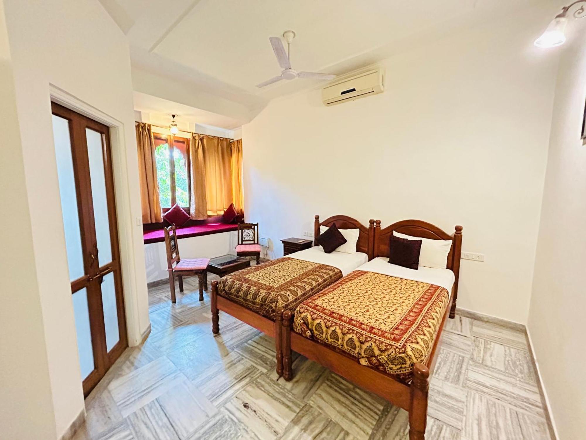 Adhbhut Hotel Dzsaipur Kültér fotó