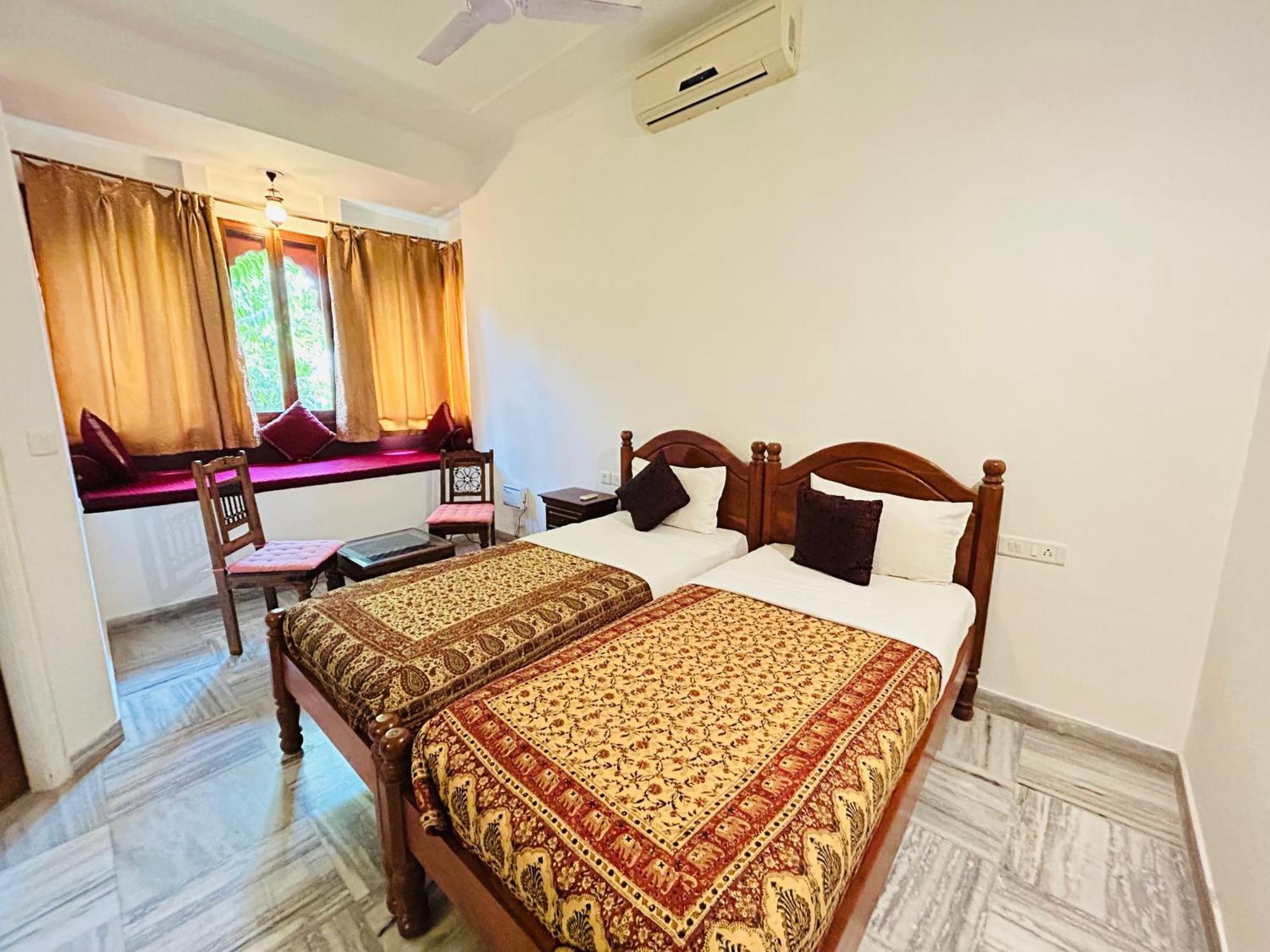 Adhbhut Hotel Dzsaipur Kültér fotó