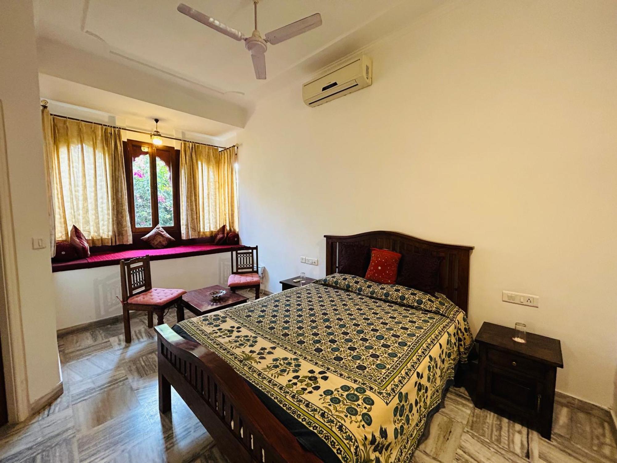 Adhbhut Hotel Dzsaipur Kültér fotó