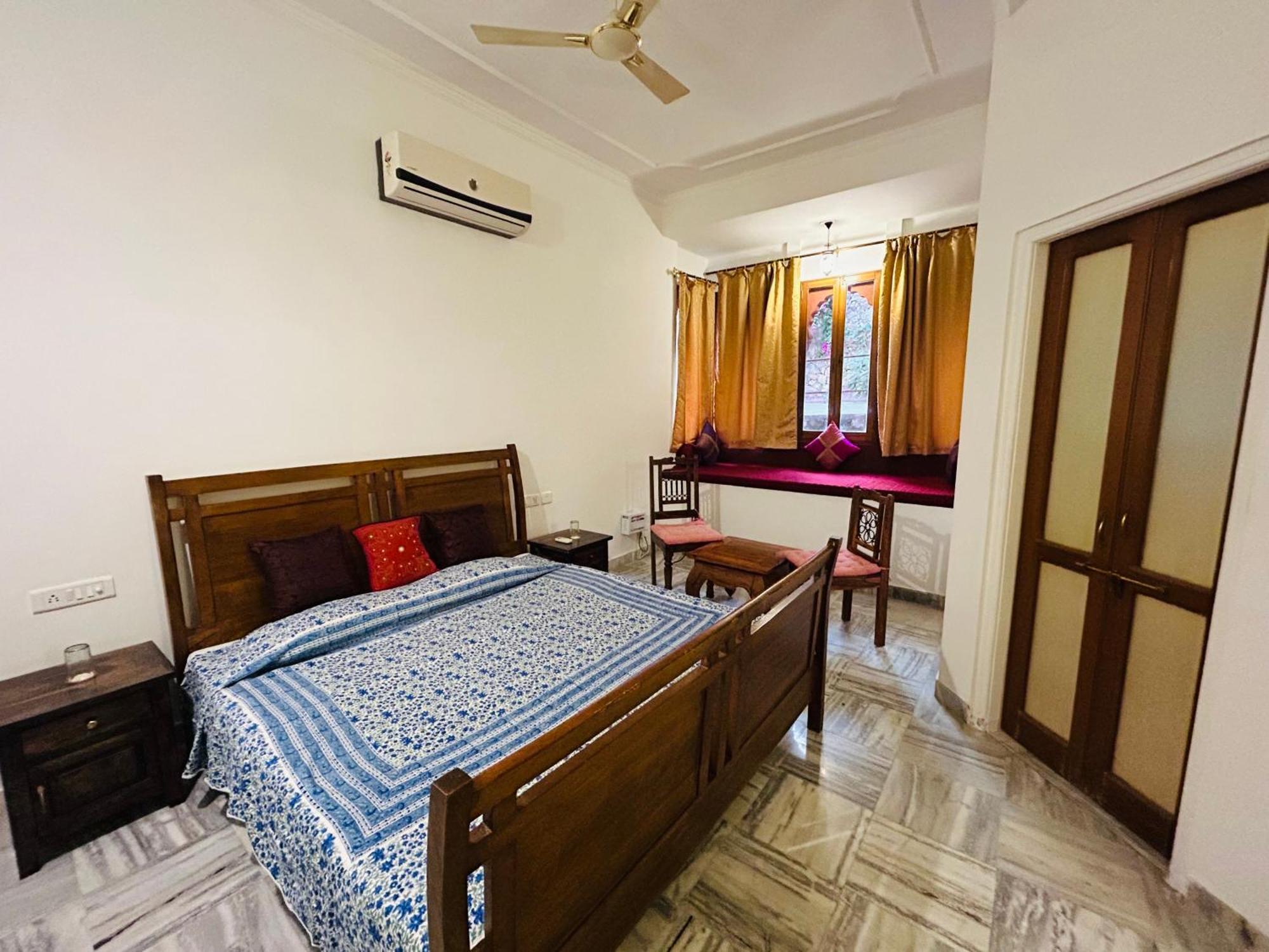 Adhbhut Hotel Dzsaipur Kültér fotó