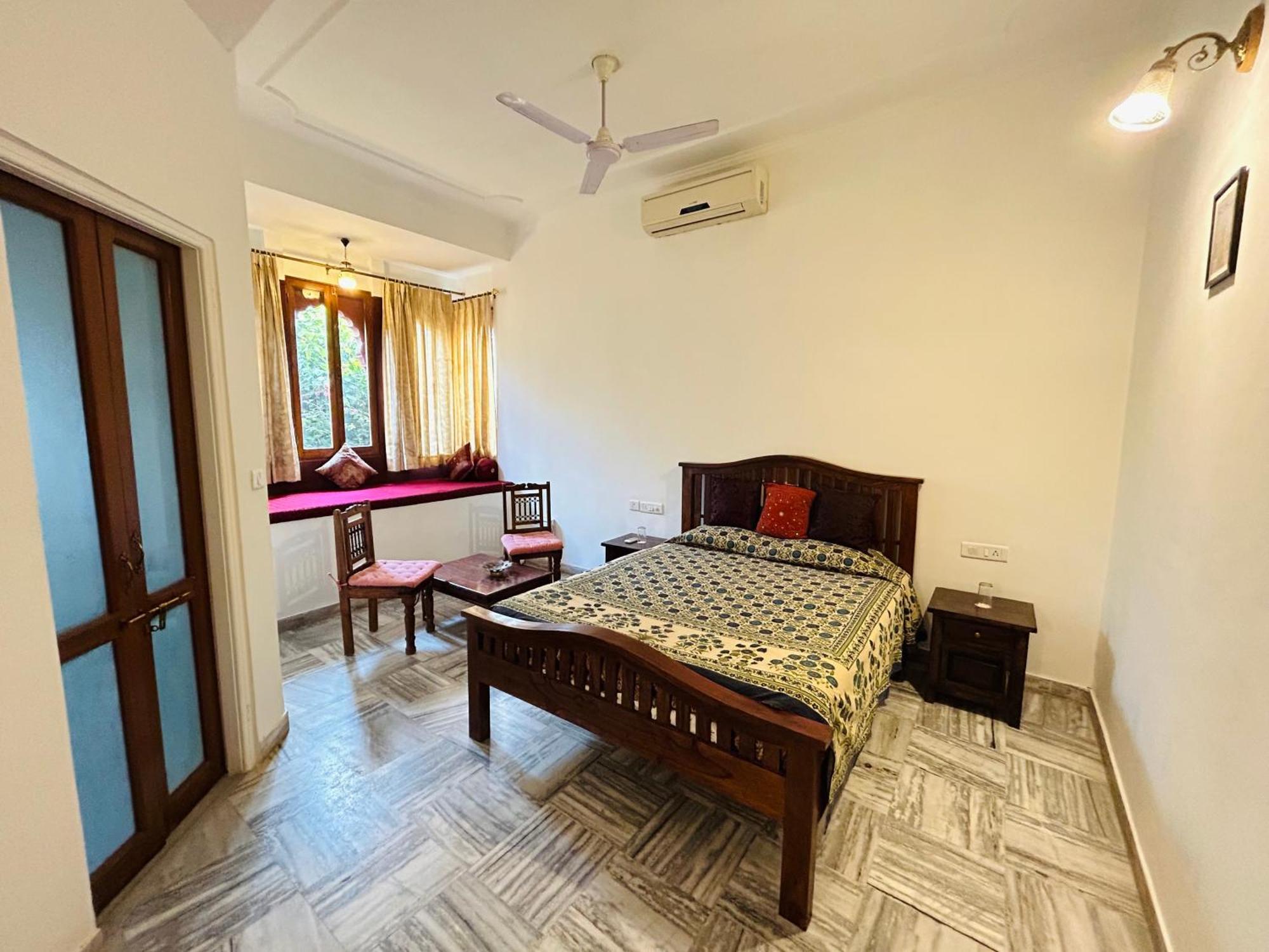Adhbhut Hotel Dzsaipur Kültér fotó