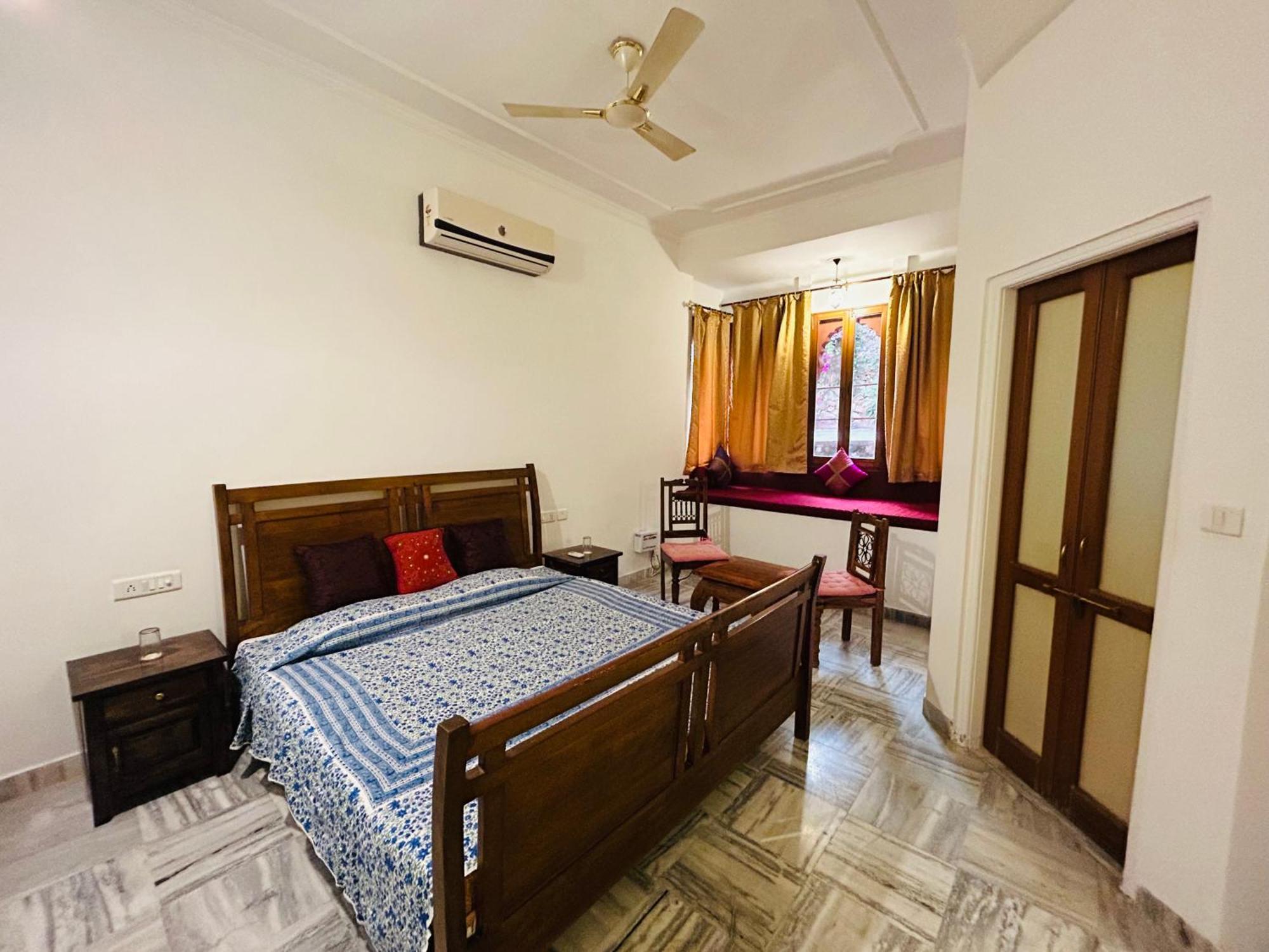 Adhbhut Hotel Dzsaipur Kültér fotó