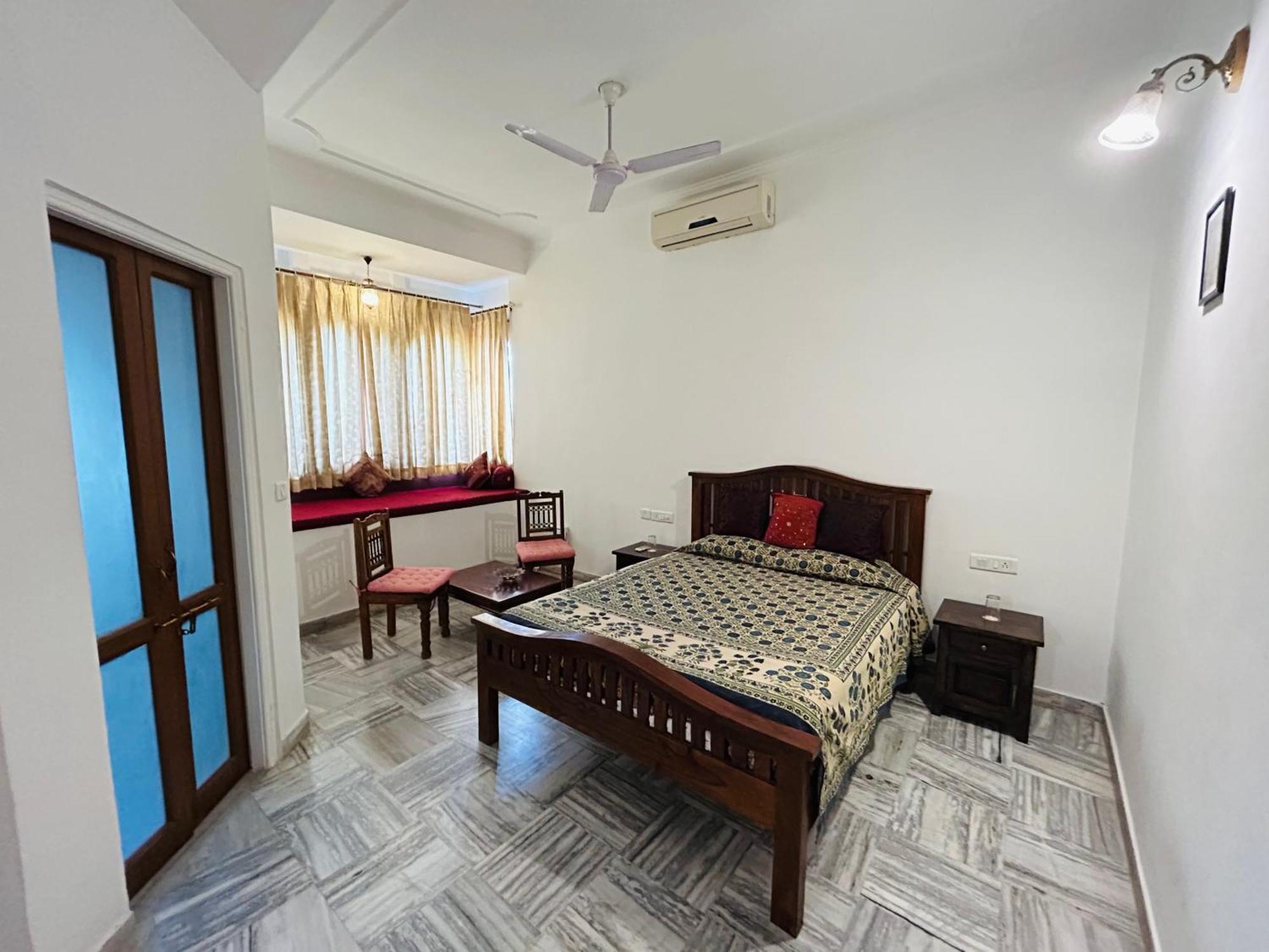 Adhbhut Hotel Dzsaipur Kültér fotó