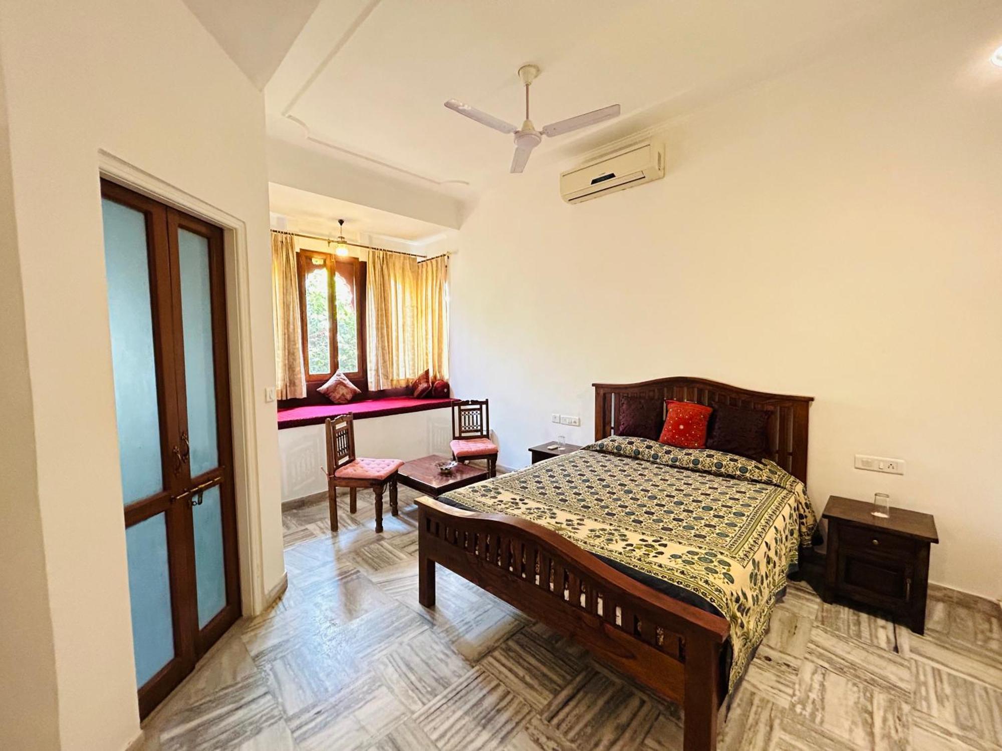 Adhbhut Hotel Dzsaipur Kültér fotó