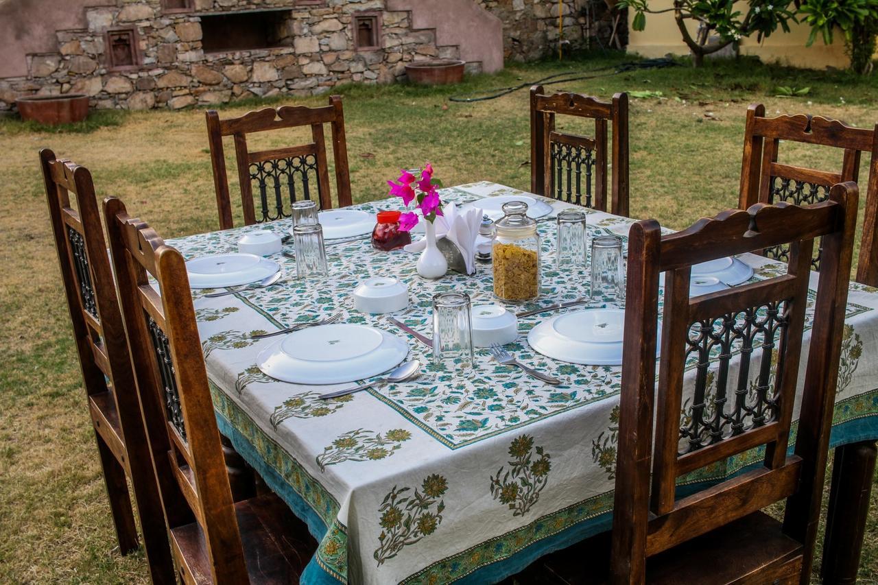 Adhbhut Hotel Dzsaipur Kültér fotó
